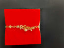 Bracelet - Yellow Gold 10k (.417) 6.1 grams 48 inch