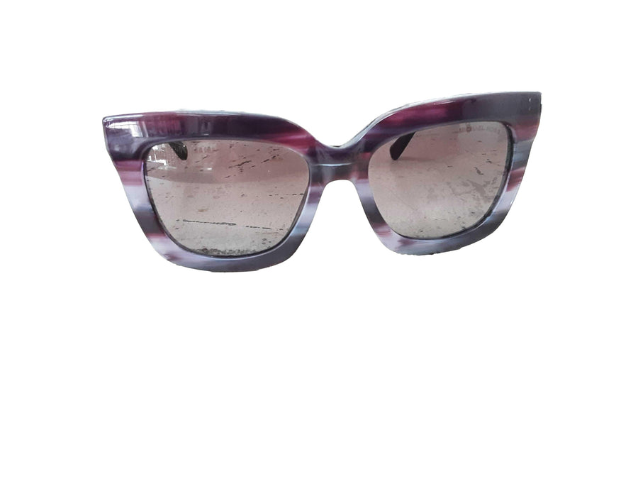Michael Kors Mk2013 Purple