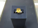 Women's Ring - White Gold 14k (.585) 4.9 grams Size 7