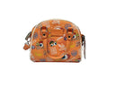 Von Dutch Orange Purse / Handbag