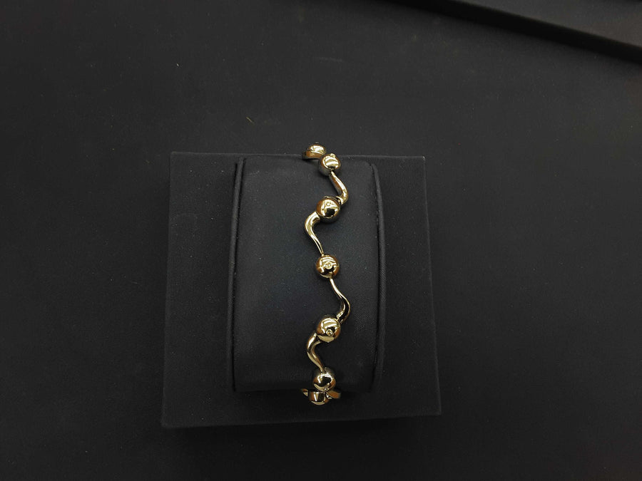 Bracelet - White Gold 14k (.585) 16.8 grams 8 inch