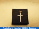 Religious Pendant - Yellow Gold 10k (.417) 7.1 grams