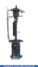 Backyard Heater Black Space / Room Heater