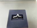 Women's Ring - Silver 2.4 grams Size 9