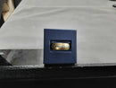 Women's Ring - Yellow Gold 14k (.585) 9.5 grams Size 11
