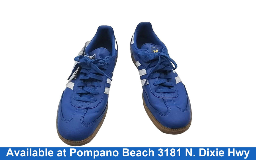 Adidas Jr0882 Blue