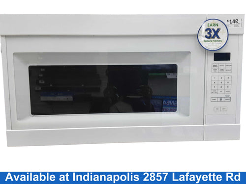 Whirlpool Amv2307pfw-0 White Small Kitchen Appliance