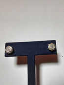 Earrings - Yellow Gold 10k (.417) 1.6 grams