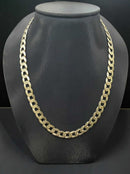 Cuban Link Chain - Silver 27.3 grams 18 inch