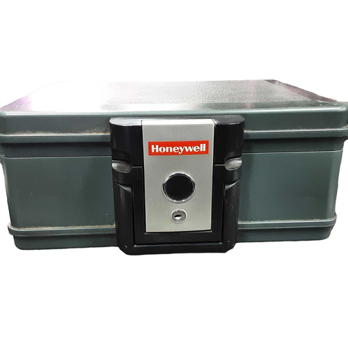 Honeywell Ay-161229 Gray Safe