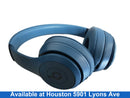 Beats By Dr. Dre Beats Solo 4 Blue Stereo Headphone