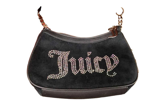 Juicy Couture Rn108833 Black Purse / Handbag