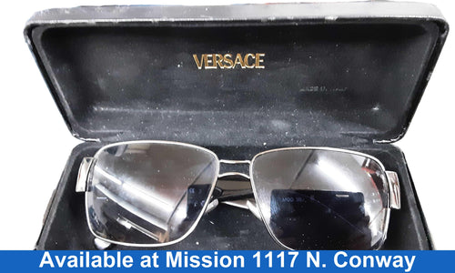 Versace S93 Black