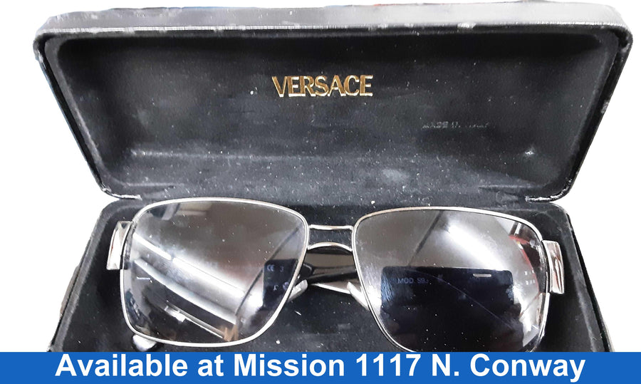 Versace S93 Black