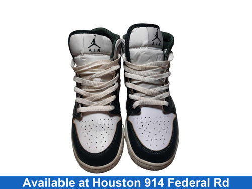 Jordan 1 Mid Se(gs) Green