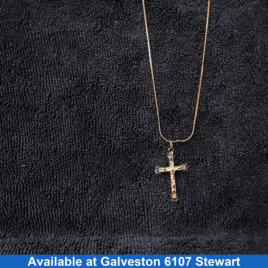 Chain - Yellow Gold 14k (.585) 4.3 grams 18 inch