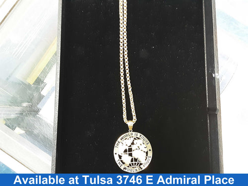 Chain - Yellow Gold 10k (.417) 25.9 grams 24 inch