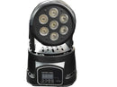 Black DJ Light