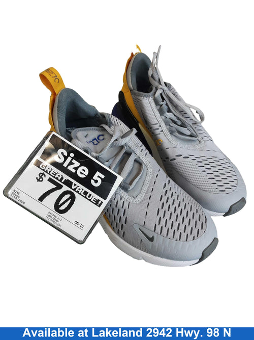 Nike 943345-014 Gray