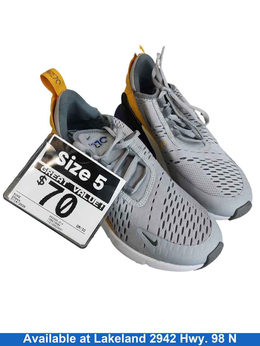 Nike 943345-014 Gray