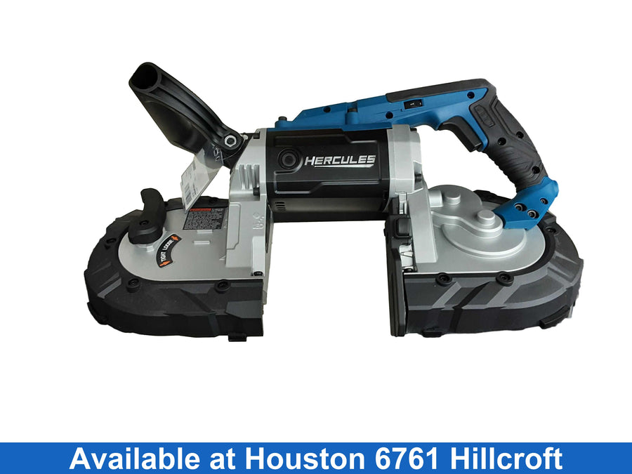 Hercules He79 Blue Corded Band Saw