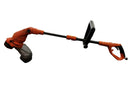Worx Wg119 Orange Corded String Trimmer