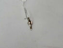 Symbol Pendant - Yellow Gold 10k (.417) 0.4 grams