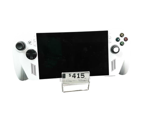 Asust Rc73ya 512 Gb White Portable Video Game System