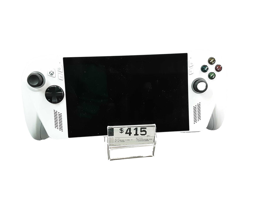 Asust Rc73ya 512 Gb White Portable Video Game System