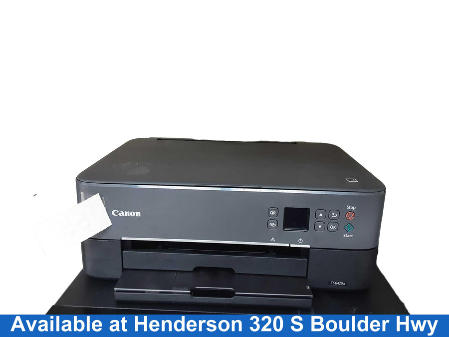 Canon Ts6420a Black Printer