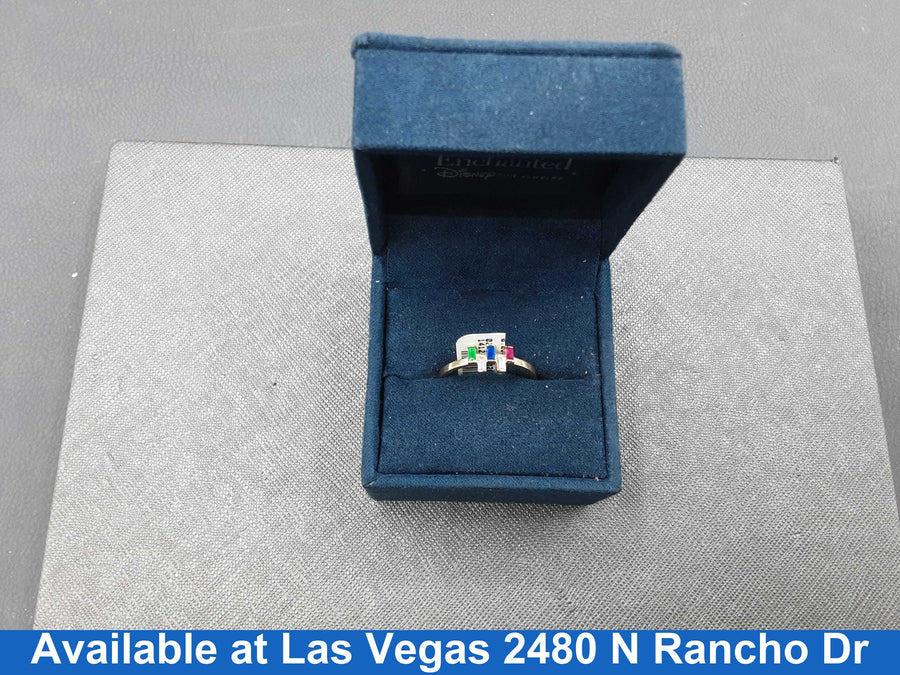 Women's Ring - Yellow Gold 14k (.585) 1.2 grams Size 8