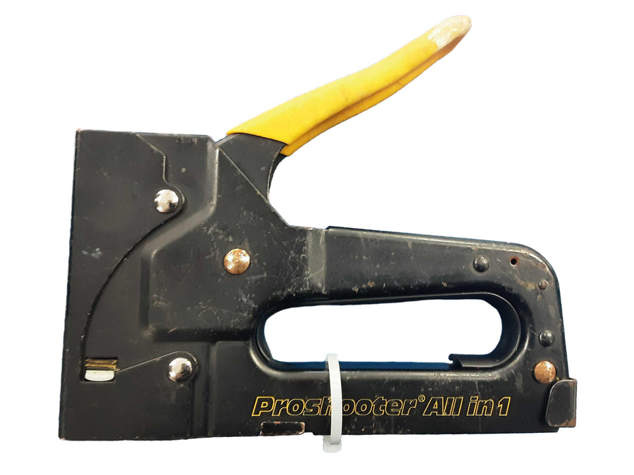 Proshooter 5650 Fpc Black Pneumatic Stapler