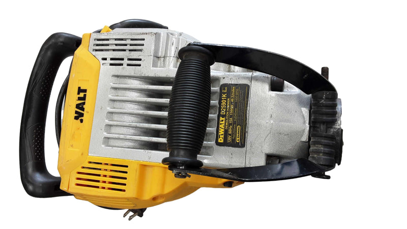 Dewalt D25901k Yellow Jackhammer