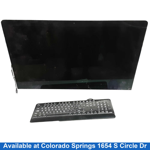 Apple Brcm070 Intel Core I5 - 11th Generation 8 Gb 256 Gb White Desktop