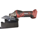 Bauer 1761c-b Red Cordless Grinder