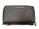 Michael Kors Pm-2010 Brown Wallet