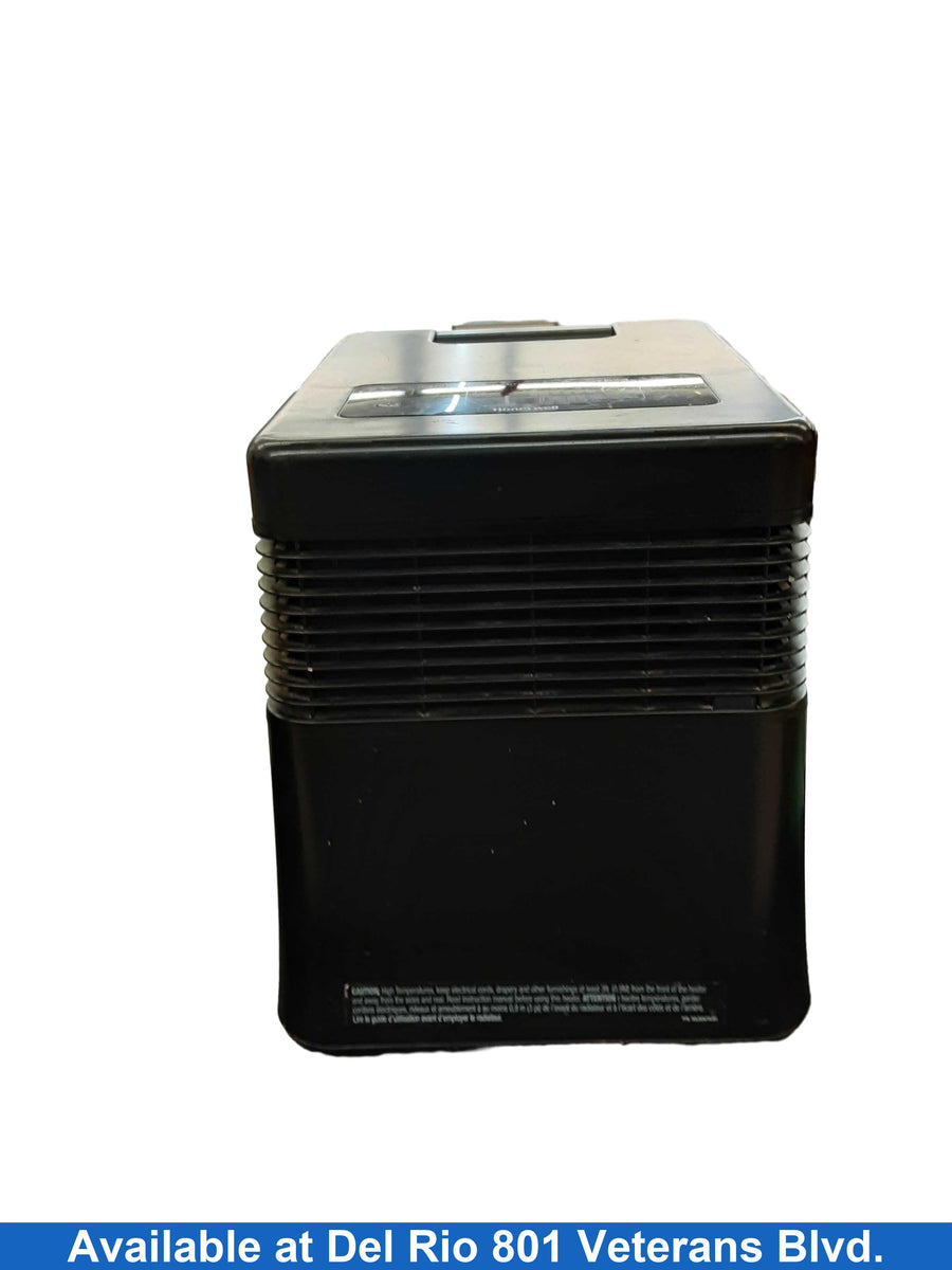 Honeywell Hz-980c Black Space / Room Heater