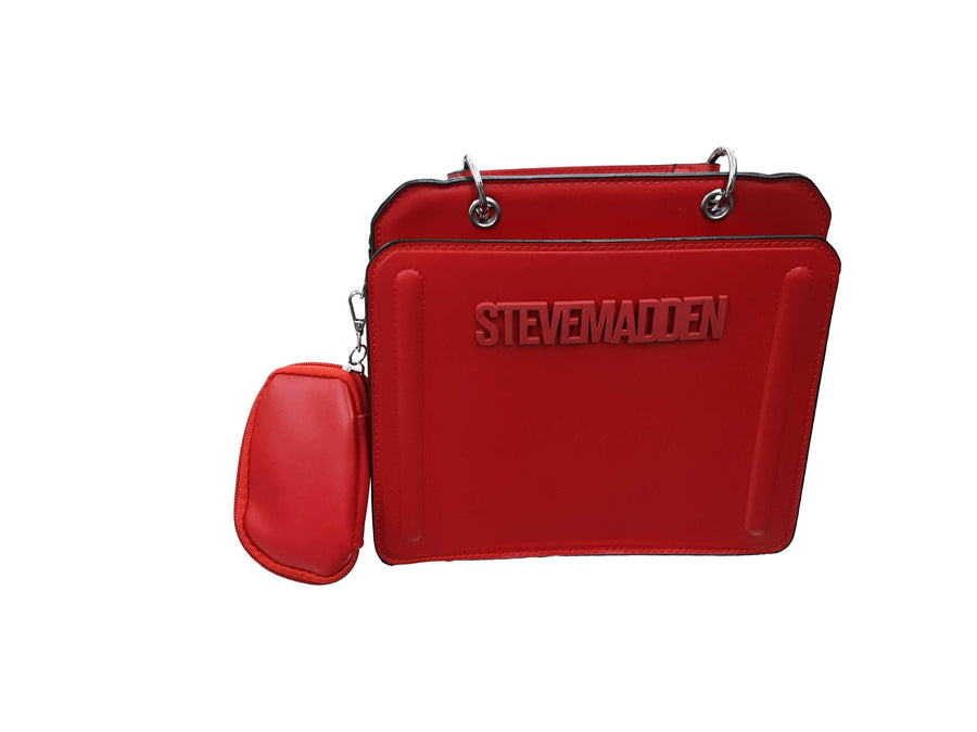 Steve Madden Red Purse / Handbag