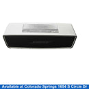 Bose Soundlink Mini Ii Gray Portable Speaker