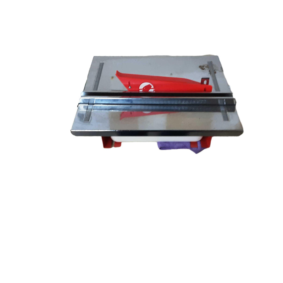 Chicago Electric 40315 Orange Corded Tile Saw