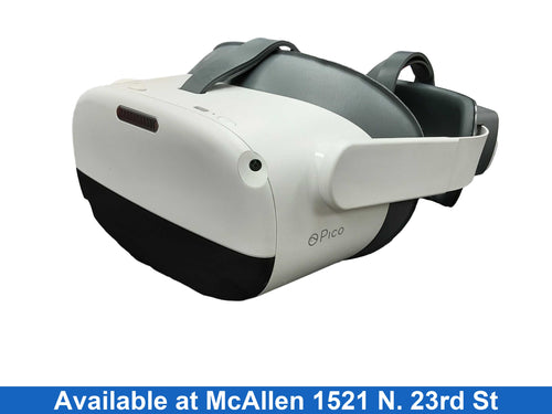 Pico Neo 3 Pro Less Than 64 Gb White Virtual Reality Device