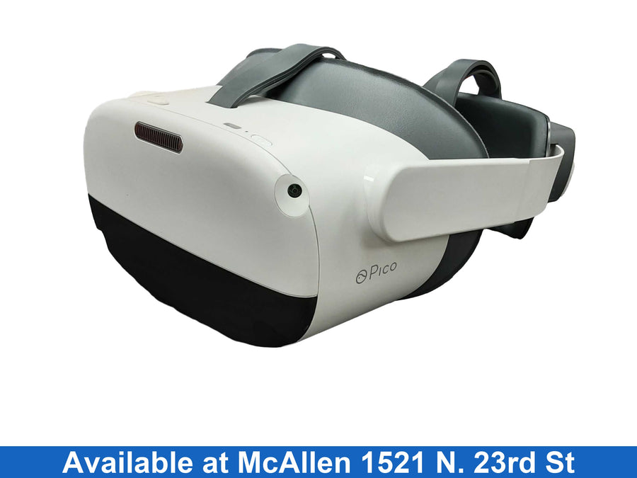 Pico Neo 3 Pro Less Than 64 Gb White Virtual Reality Device