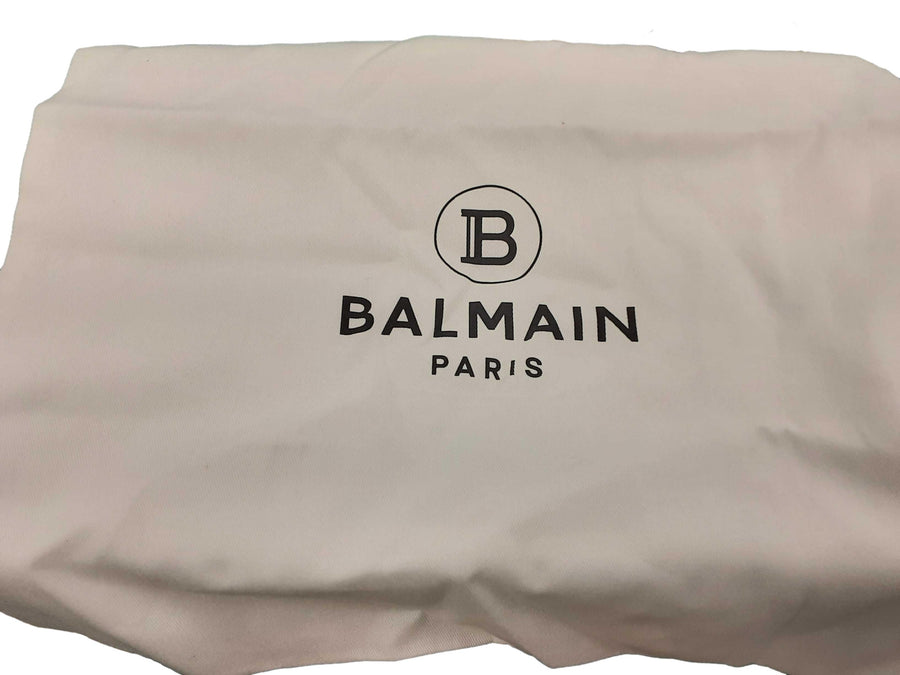 Balmain Fn0vi690lvbp White