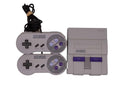 Nintendo Super Nes Classic (Retro-mini) 512 Mb Gray Video Game Console