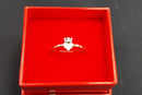 Women's Ring - Silver 1.8 grams Size 9