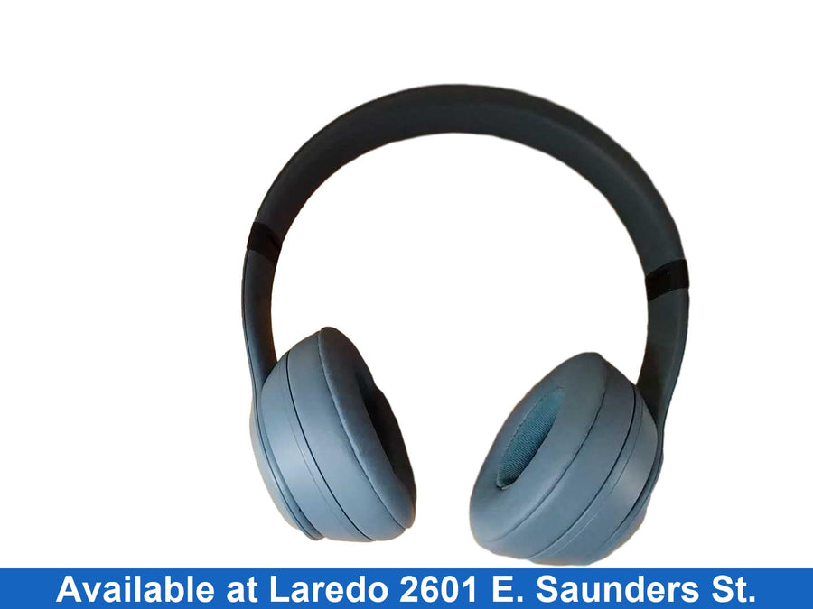Beats By Dr. Dre A3140 Blue Stereo Headphone