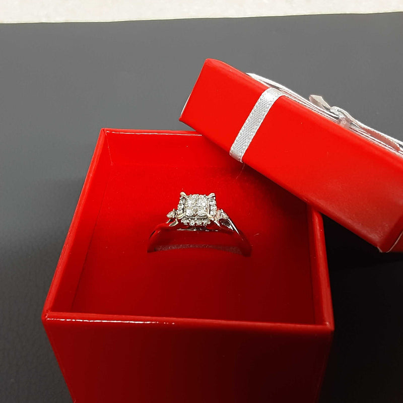 Lady's Ring - Cluster