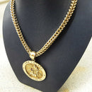 Chain - Yellow Gold 10k (.417) 23.6 grams 20 inch