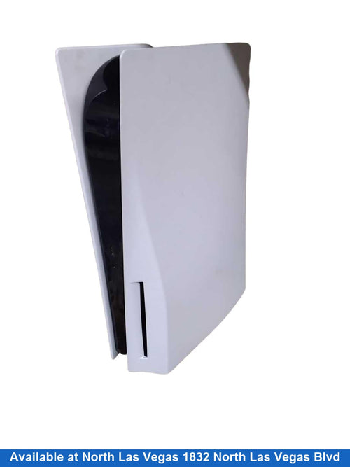 Sony Playstation 5 (825gb) 825 Gb White Video Game Console