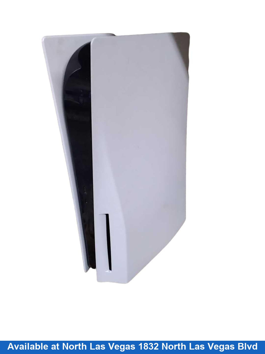 Sony Playstation 5 (825gb) 825 Gb White Video Game Console